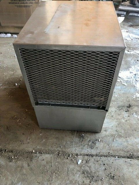 Bernard Welder Cooling Systems