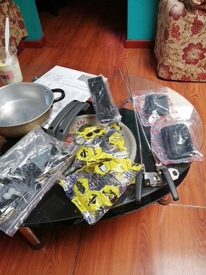 Fotos del artículo de un comprador verificado