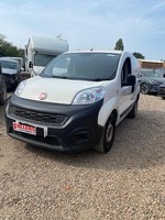 2020 Fiat Fiorino 1.3 16V Multijet Van DAMAGED REPAIRABLE SALVAGE PANEL VAN Dies