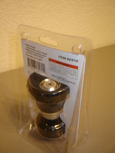 Greenwood Pro Series Water Cannon High Pressure Nozzle Model 62470 Must Have New