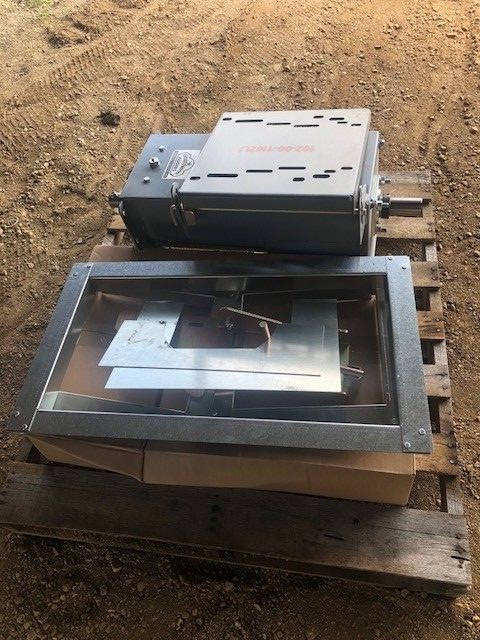 36’ NEW Grain Saver Grain Bin Unload with Sweep 10”