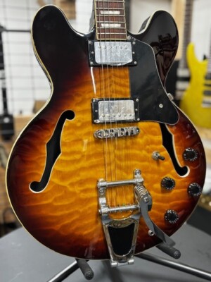 170 gfc GSH-500TL VB エレキギター アウトレット ギターファクトリー