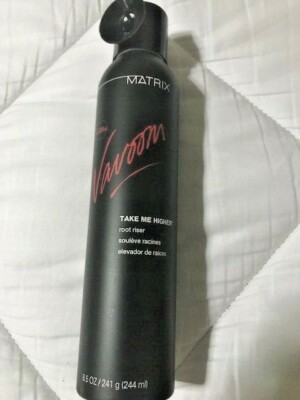 Matrix Vavoom Take Me Higher Root Riser 8.5 oz  ~ NEW