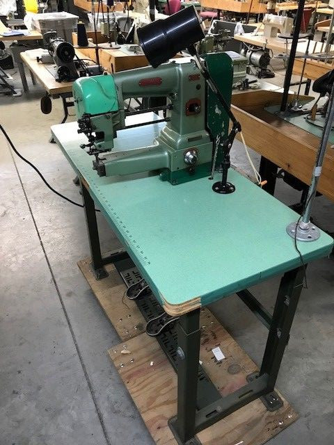 UNION SPECIAL LEWIS 160-20 BlindTacker Industrial Machine