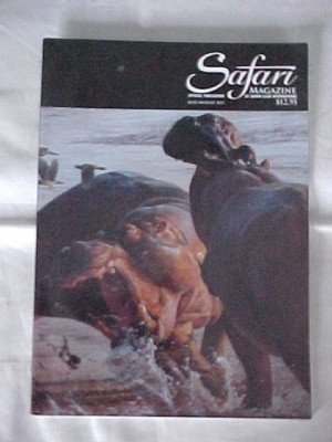 Safari Club International Journal - 