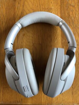SONY - wh-1000xm3 プラチナシルバー SONY WH-1000XM3 Platinum silver wireless noise canceling