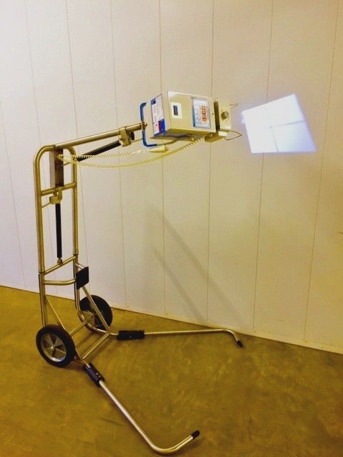 Portable X-Ray Machine Battery Powered