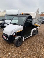 2022 PROFESSTONAL PULSE 4 LIGIER ELECTRIC PULSE 4 PROFFESIONAL TIPPER Electric A