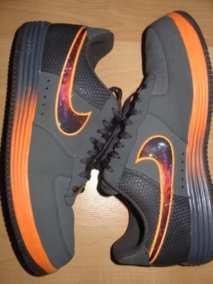 black air force 1 crocs