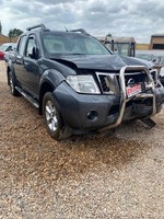 2015 Nissan Navara Double Cab Pick Up Tekna 2.5dCi 190 4WD Auto DAMAGED REPAIRAB