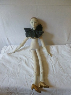 Pierrot Porcelaine d�??occasion