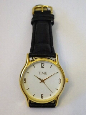 Old on sale quartz watch