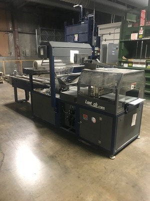 Lantech SW 5000 Wrapper