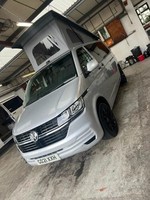 2022 VW T6.1 TRANSPORTER, CAMPERVAN, MOTORHOME, SWB, HIGHLINE, AIR CON, CRUISE