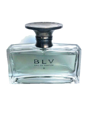 Vintage BLV Eau de Parfum II Eau de Parfum 2.5 oz Bvlgari Perfume  Free Ship