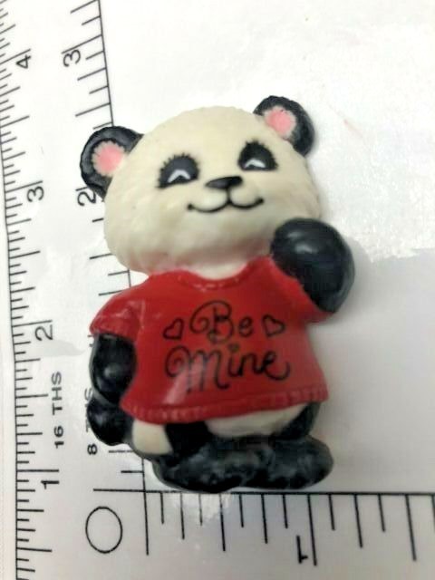 Valentines PANDA BEAR 