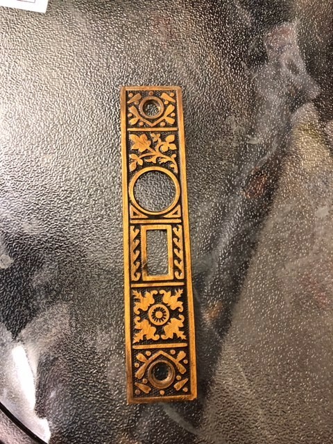 60 X 80 Pine Antique 8 Panel Pocket Door