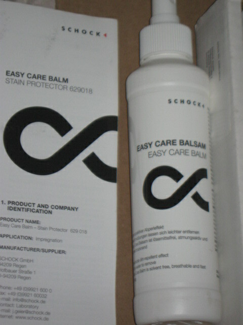 SCHOCK EASY CARE BALSAM AND DESCALER