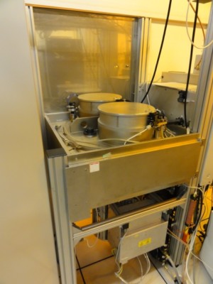 Leybold / Balzers ZH620 Corona Sputtering System - Fully Operational - Spares