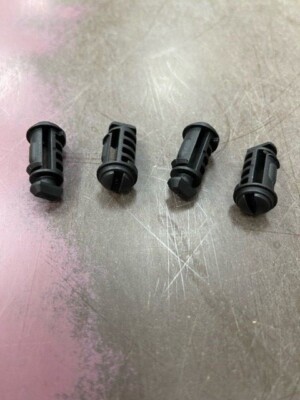 Thule Lock Plug Replacements (4-Pack) for Aeroblade Edge & Thule Evo Footpacks!