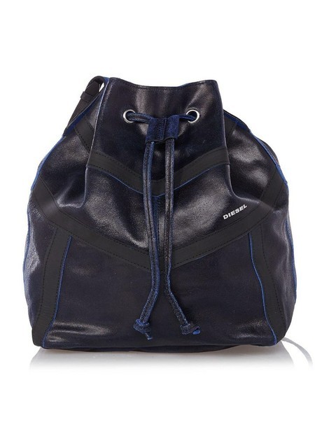 Drawstring Leather Exterior Bags & Handbags for Women