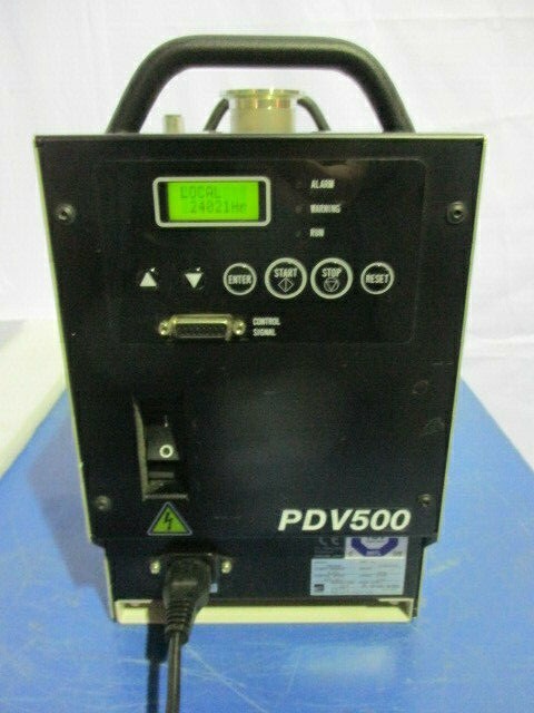 Ebara PDV500 Dry Vacuum Pump, DPB00759, 453645