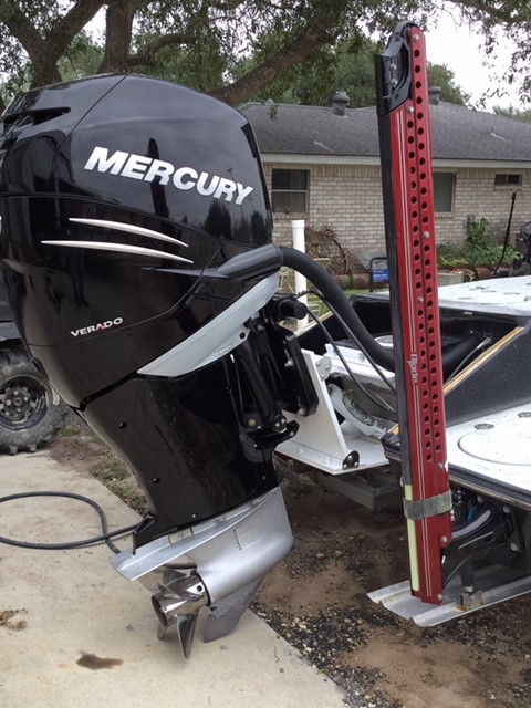 flat/fishing boat 2015 FAT CAT CB-25F