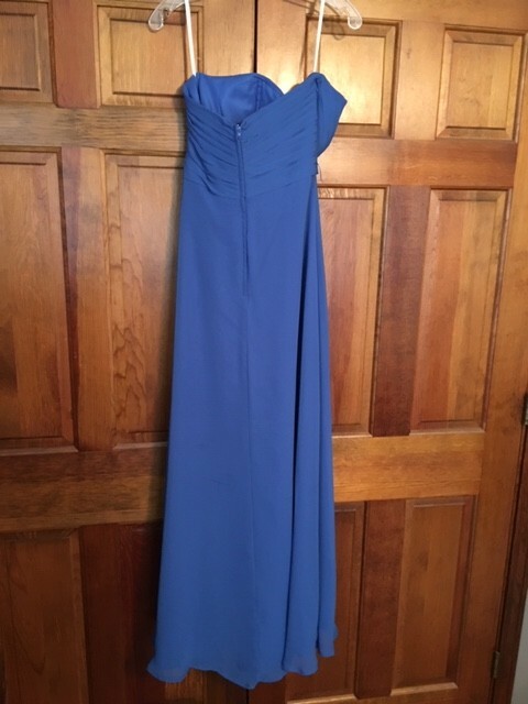Kanali K Size 6 Bridesmaid Dress