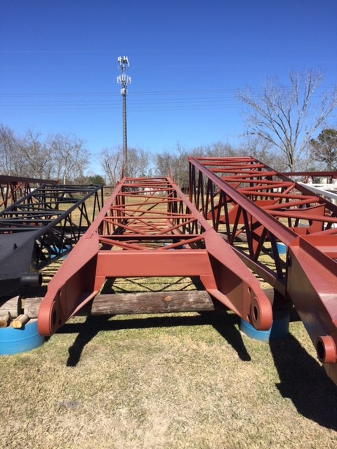 Refurbished American 58H Crane Boom Base