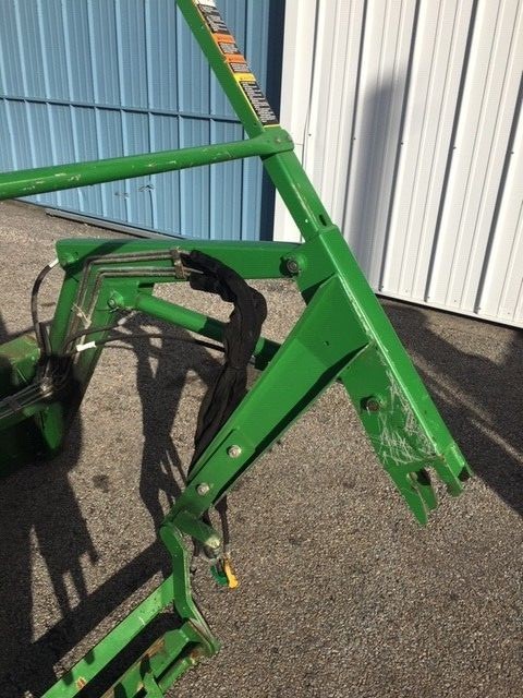 John Deere 45 Loader - Very Good Condition