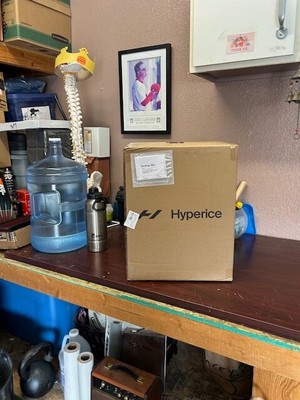 Hyperice Hypervolt 2 Pro, Percussion Massage Device, all Black (6 NEW IN BOX)