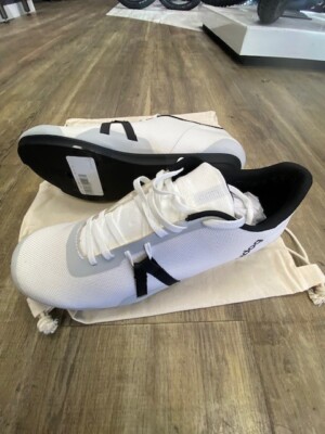 Udog Tensione road cycling shoes EU41 UK 7 white