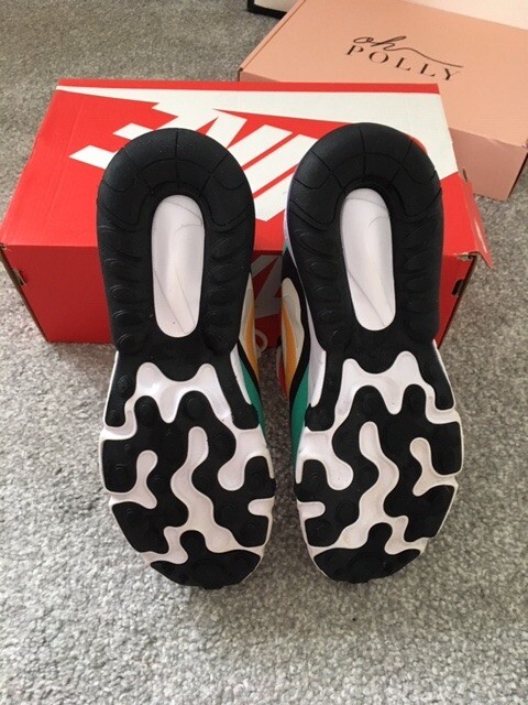Nike Trainers size 5.5 nearly new | in Castlemilk, Glasgow | Gumtree