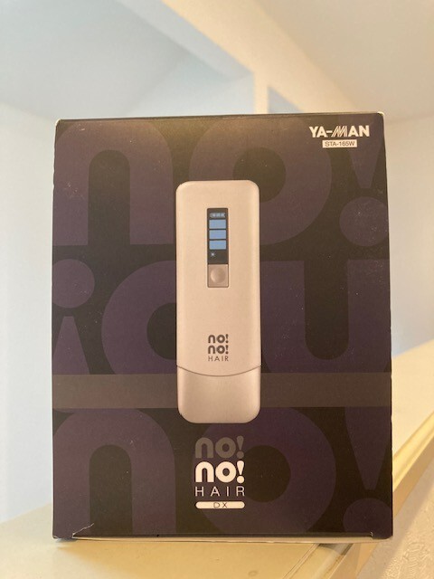 no!no!HAIR DX(ヤーマン) YA-MAN no！no！HAIR DX STA-165W | eBay