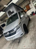 2020 VW T6.1 TRANSPORTER, CAMPERVAN, MOTORHOME, LWB,HIGHLINE, A/C, EURO 6,CRUISE