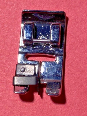 Bernette Sewing Machine Snap On Edge Joining Stitch Foot for Many Models