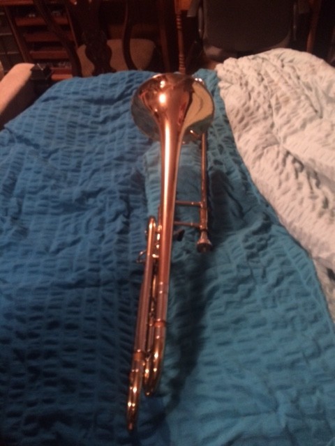 W. Nirschl H-880 Tenor Trombone