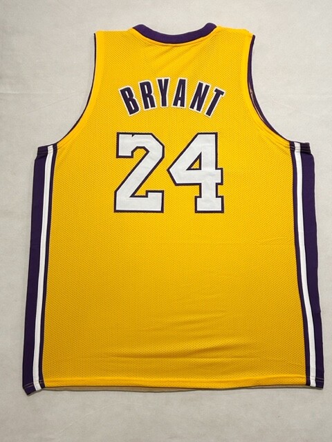 Kobe Bryant Los Angeles Lakers ジャージ Kobe Bryant #8 Los Angeles Lakers Links Marketing Group