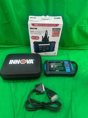 Innova SDS43 SDS-Inspector Tool OE-Level Diagnostic Tablet - New     (E3)