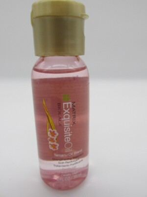 Matrix Biolage Exquisite Tamanu Oil Blend Treatment 1 fl oz Travel Size