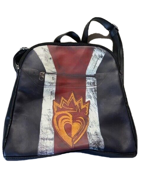Disney's Descendants 3 Evie Black Backpack | eBay