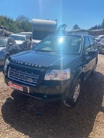 2010 Land Rover Freelander 2.2 Td4 e S 5dr DAMAGED REPAIRABLE SALVAGE ESTATE Die