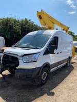 2016 Ford Transit 2.2 TDCi 125ps H2 Van CHERRYPICKER SALVAGE STOLEN RECOVERED PA