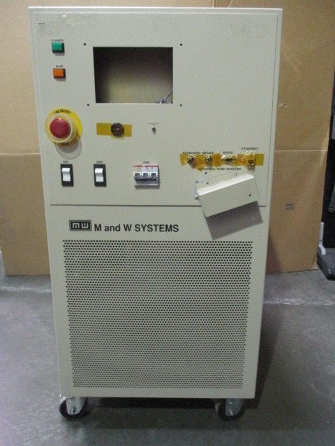 M & W Systems RPCE17A-TT Flowrite Recirculating Cooling System, Chiller, 450790