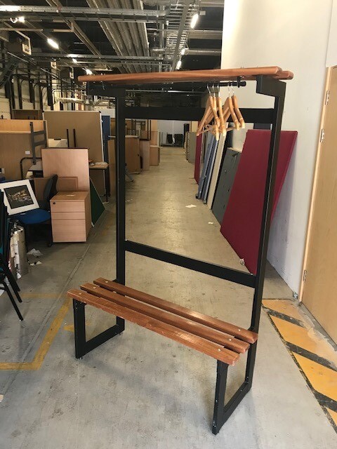 Changing Room Bench In Frenchay Bristol Gumtree