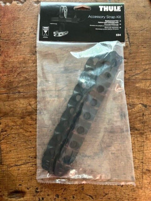Thule Accessory Strap Kit 534 (3 straps) BRAND NEW, ships FREE!