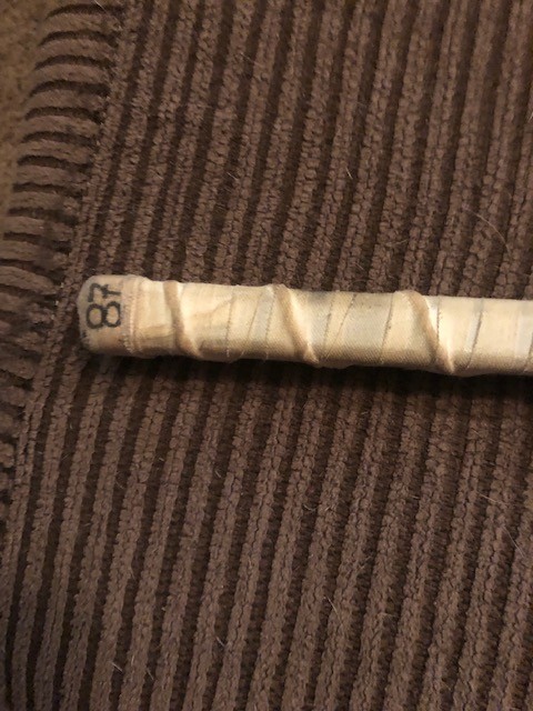 Sidney Crosby Pittsburgh Penguins 11’12 Signed Game Used Stick