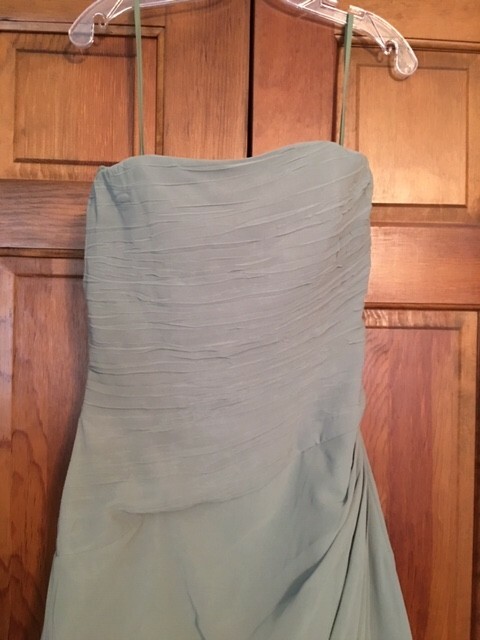 Raylia Designs Bridesmaid Dress