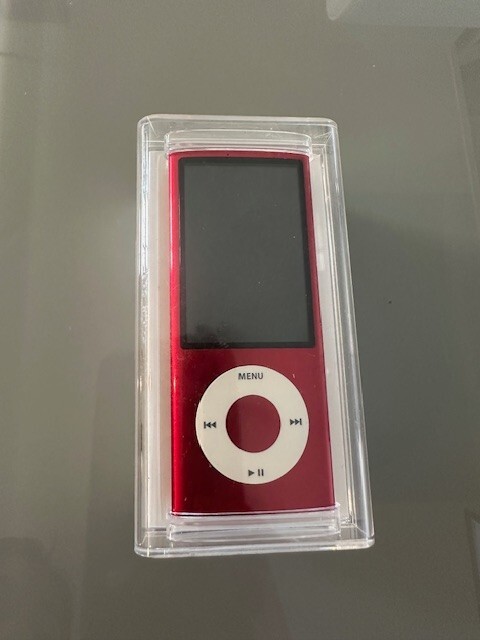 iPod nano （PRODUCT)RED 8GB 新品未使用　未開封 $_57.JPG?set_id=880000500F