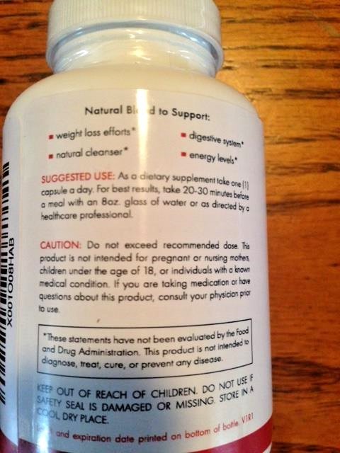 Apple Cider Vinegar Supplement - All Natural Weight Loss, Detox, and Digestion S